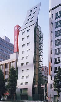 小守ビル外観