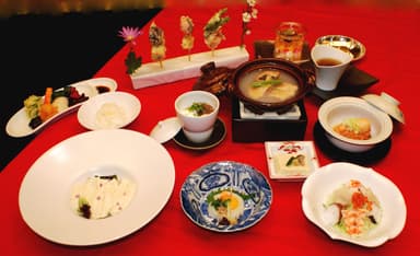 お手軽ヘルシーコース