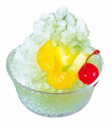 ゼリー氷