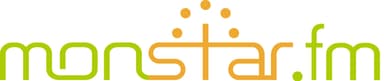 monstar.fm 旧ロゴ