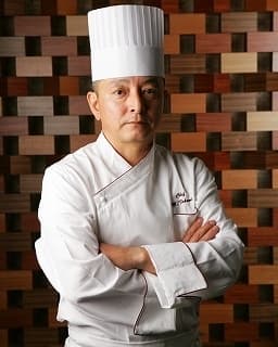 シェフ高見勝治