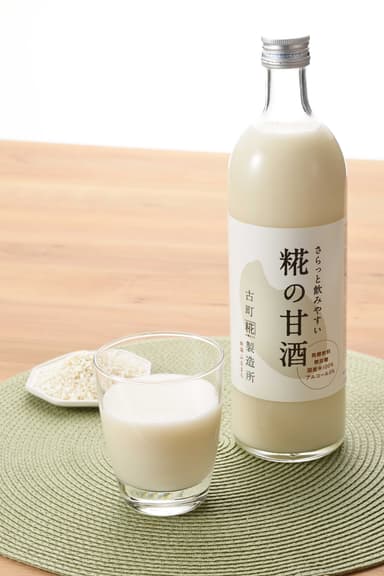 糀の甘酒イメージ