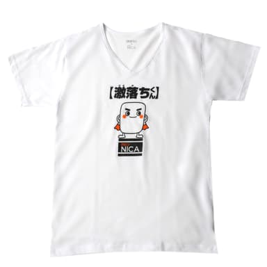 プリント加工を施しました