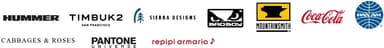 ロゴ　ライフスタイル系