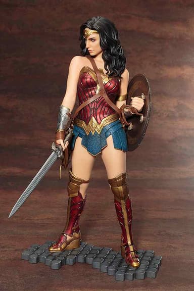 ARTFX ワンダーウーマン -WONDER WOMAN-