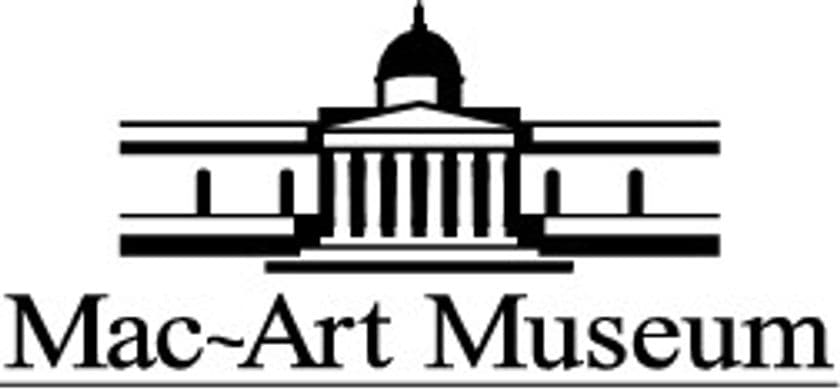 世界の名画を厳選しTシャツにした
「Mac～Art Museum」へようこそ