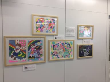 企業展示例