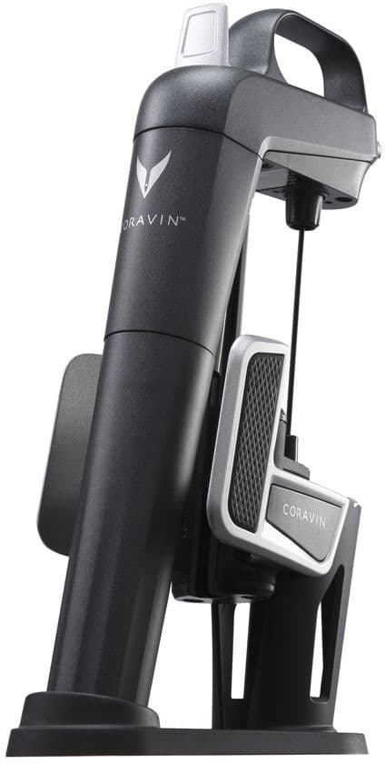 世界初！コルクを抜くことなく
ボトルの中のワインを注げる革新的なツール
CORAVIN(コラヴァン)が2017年4月15日(土)、日本初上陸！