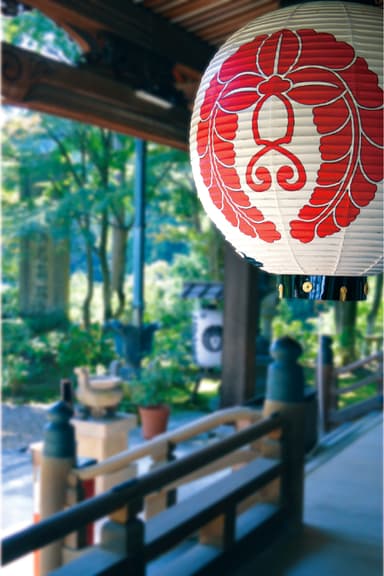 奥の院