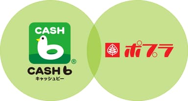 ポプラがCASHbを販促に活用！