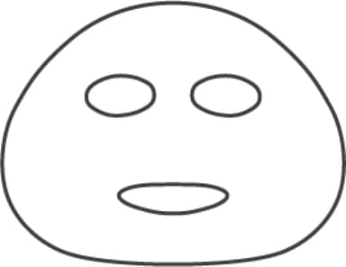 ホワイトレギュラーシート イメージ