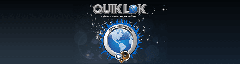 【QUIK-LOK】高品質でデザイン性に優れた
マイクスタンド、スピーカースタンド10品番を発売