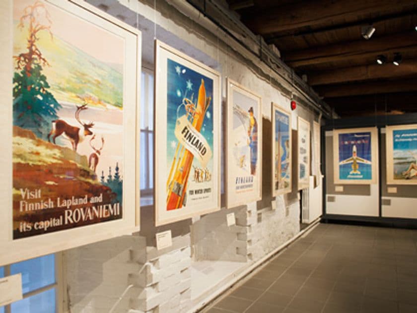 東急百貨店 渋谷駅・東横店にて
日本初「フィンランド独立100周年記念ポスター展」　
2017年4月27日～4月30日の期間限定で開催　
～フィンランドの歴史やライフスタイルの変遷に触れる～