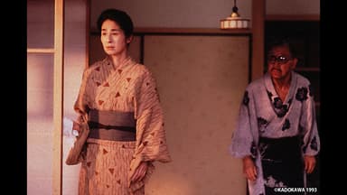 『まあだだよ』（C)KADOKAWA 1993