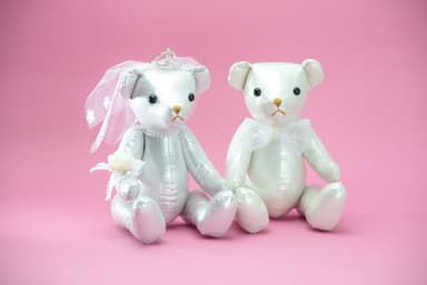 オリジナルウェルカムベア