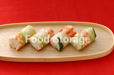 お正月料理の一部です。