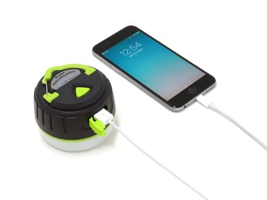 スマホを充電