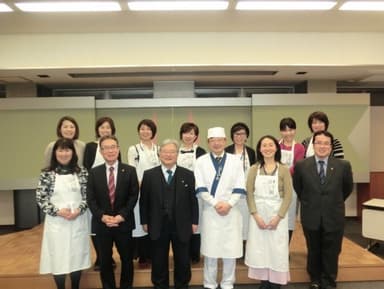 巻寿司講習会＆工場見学会