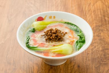 博多担々麺