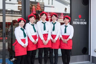信州りんご菓子工房　BENI-BENI(6)