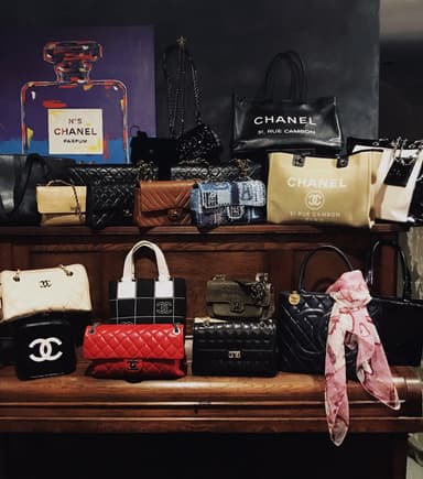 CHANELバッグ