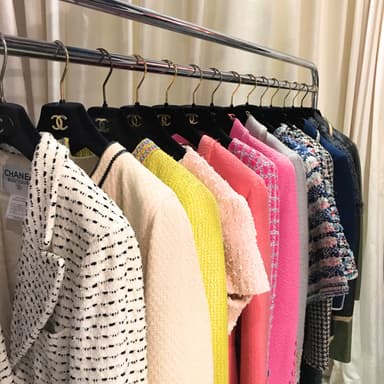 CHANELウエア