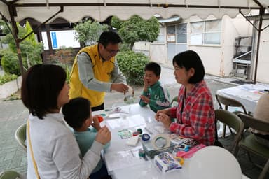 過去のイベントの様子