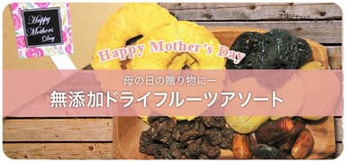 無添加ドライフルーツアソート_イメージ画像1