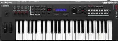 ヤマハ ミュージックシンセサイザー「MX49 BK」