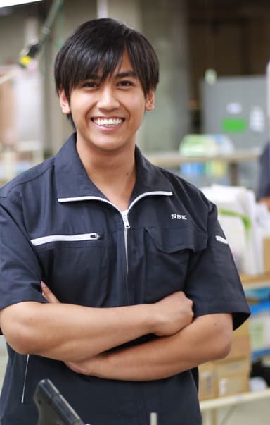 あだち工場男子 モデル(1)