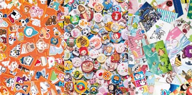 多キャラ箱 オリジナルグッズ