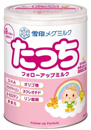 『雪印メグミルク たっち（大缶）』850ｇ