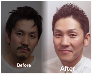 Before after 2