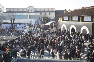 Pitti Immagine Uomo