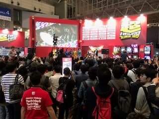 ブース内(3)