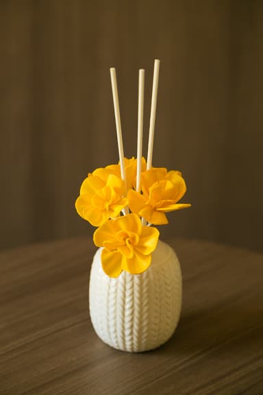 キンモクセイのディフューザー