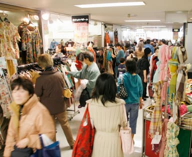 「徳の市」