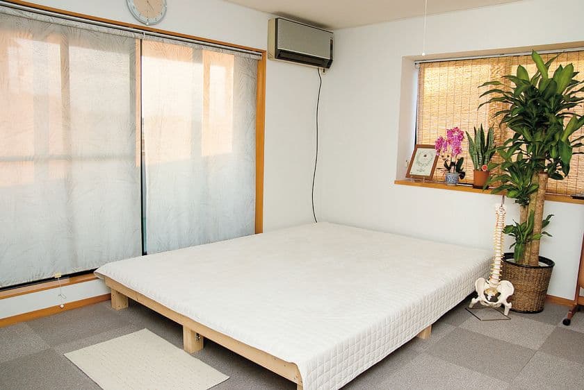 2万人以上を診てきた整体院による「からだリセット療法」
初回限定で腰痛・ぎっくり腰 解消コースを特別料金で提供