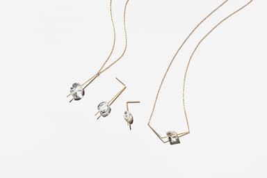 ネックレス・ピアス