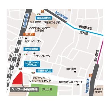 案内図