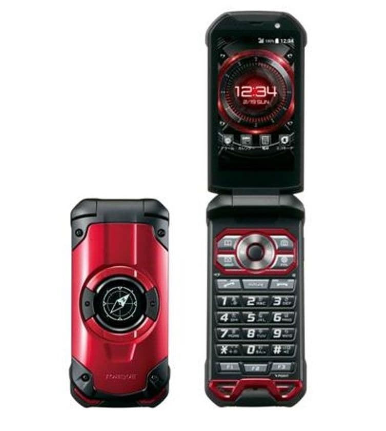 最強のタフネスケータイ「TORQUE(R) X01」の
テレビ新CM「TORQUE（R） THE MOVIE」篇を放映
