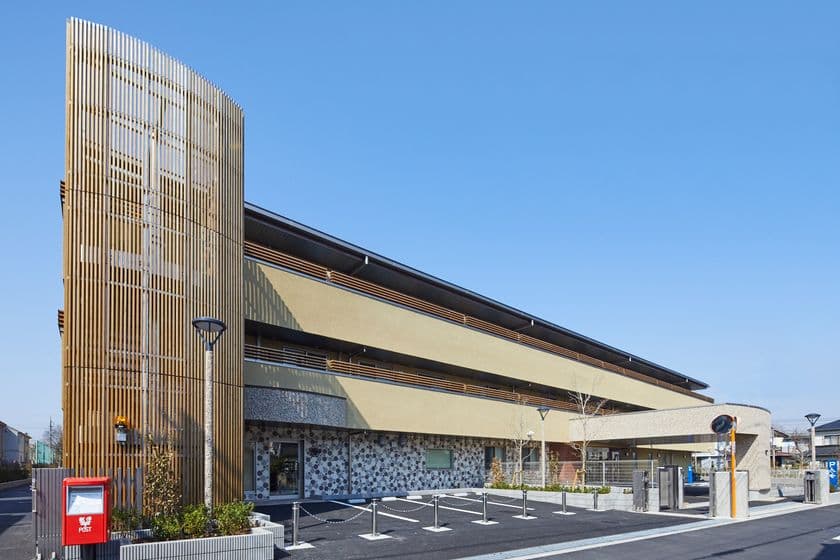 「入所施設」から「地域生活」への移行を目指して　
障害者支援施設 清瀬育成園「ひだまりの里 きよせ」開設
― 2017年4月21日(金)落成式 開催 ―