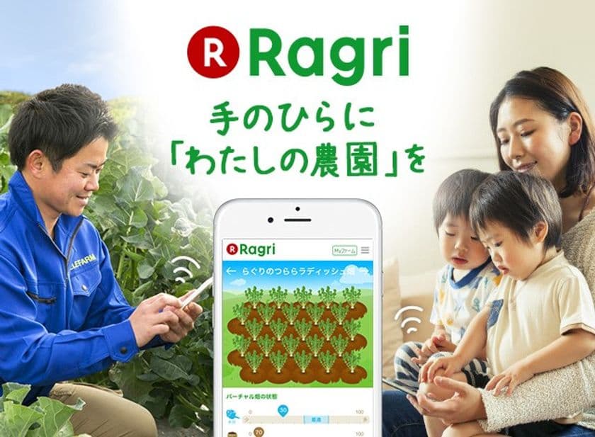 後継者不在農家の承継支援
「農家ブリッジプロジェクト」の取り組み開始