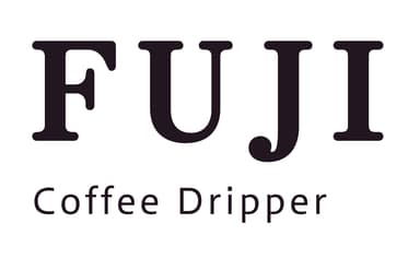 FUJI コーヒードリッパー ロゴ
