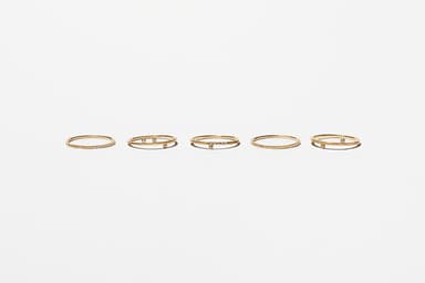 HASUNA New Collection 『eclat ring』