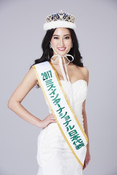 筒井菜月氏