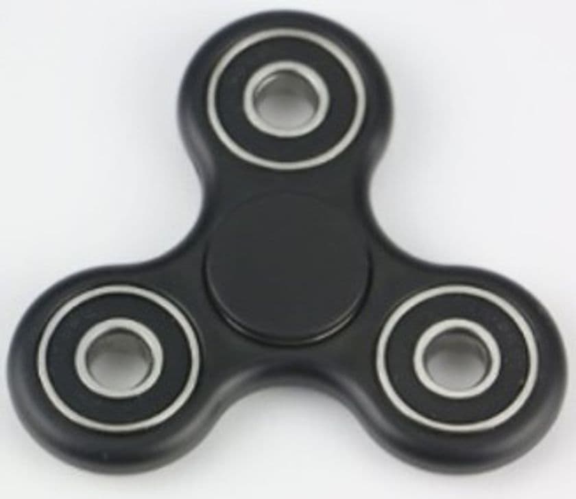 全世界で大ヒット中！謎のおもちゃ「ハンドスピナー」
「日本ハンドスピナークラブ」　本格始動のお知らせ