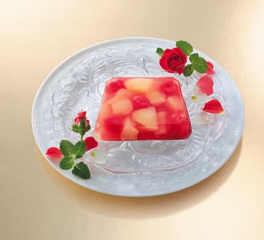 ＜アンリ・シャルパンティエ＞花のテリーヌ・ドゥ・フリュイ