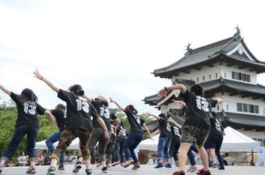 ダンス＆パフォーマンス