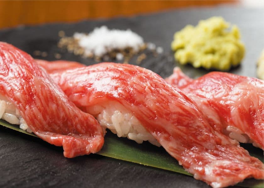 池袋の「肉バル KACCHAN」2号店が練馬・江古田にオープン
　“A5ランク黒毛和牛”や肉寿司を堪能できる
飲み放題付きの特別プラン2種類を提供